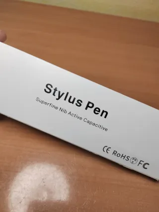 Lápiz Táctil Stylus Pen Activo