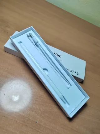Lápiz Táctil Stylus Pen Activo