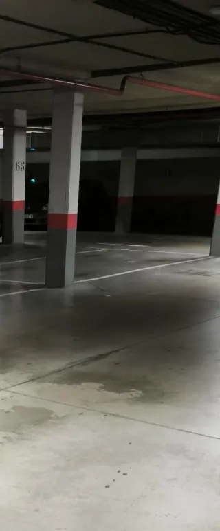 Alquiler Plaza de Garaje