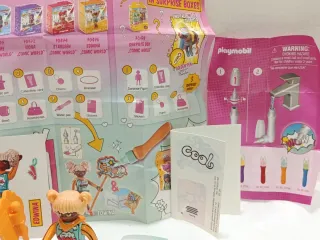 Playmobil Edwina Figura