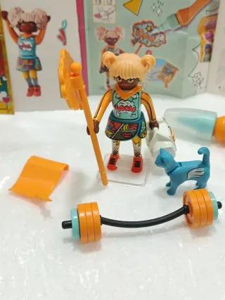 Playmobil Edwina Figura