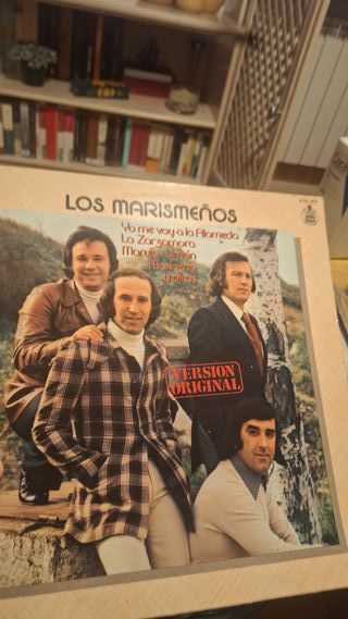 Vinilo Los Marismeños - Flamenco