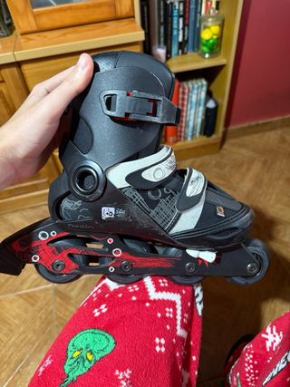 Pack Patines Oxelo Tallas 36 y 41 + Protecciones