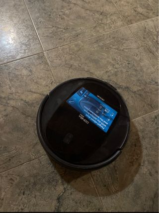 Robot Aspirador Conga 2290