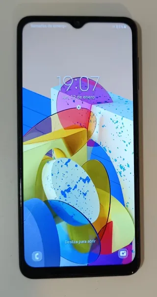 Samsung Galaxy A12 128gb Negro