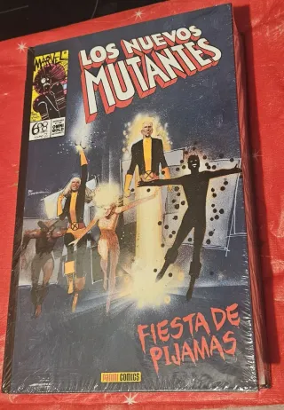 Reedición marvel gold omnibus marvel gold los n...