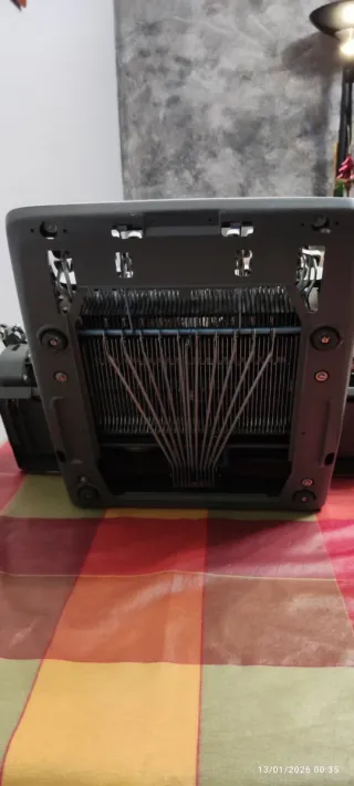 Máquina de escribir Olympia Werke AG Wilhelmshaven