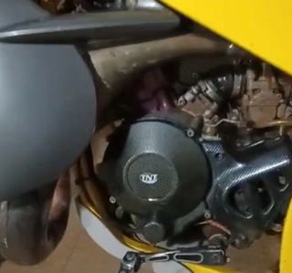 Rieju MRX SMX Pro 74 Top Rosa