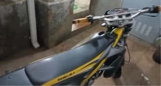 Rieju MRX SMX Pro 74 Top Rosa