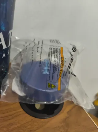 AVATAR MERCHANDISING PELICULA SIN ABRIR