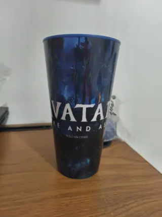 AVATAR MERCHANDISING PELICULA SIN ABRIR