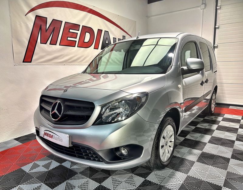 Mercedes-Benz Citan Tourer 109 CDI 95cv 2020 - foto 1