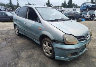 Nissan 5m321 bomba dirección almera tino 364341