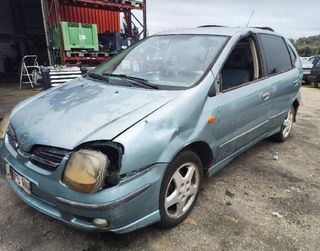 Nissan 5m321 bomba dirección almera tino 364341