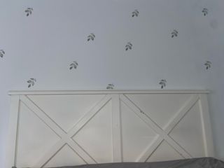 Cabecero y mesitas de noche Banak