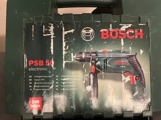 Taladro Percutor Bosch PSB 50