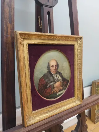 Retrato Inglés c.1830