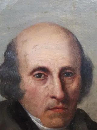 Retrato Inglés c.1830