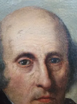 Retrato Inglés c.1830