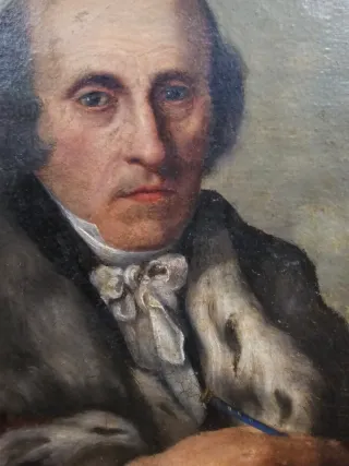 Retrato Inglés c.1830