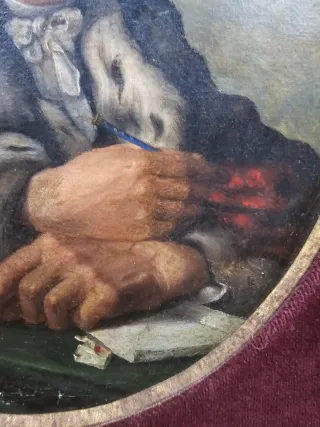 Retrato Inglés c.1830