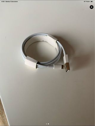 Cavo USB 2 metri compatibile con iPhone