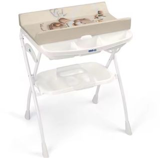 Bañera cambiador bebé CAM