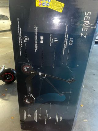 Patinete eléctrico Cecotec