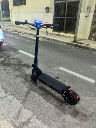 Patín Eléctrico SmartGyro Dual Max