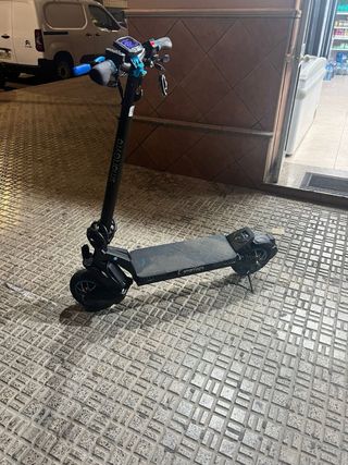 Patín Eléctrico SmartGyro Dual Max