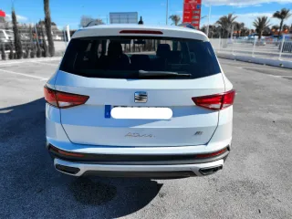 SEAT Ateca 2021