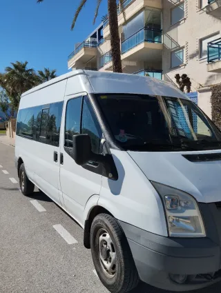 Ford Transit 2010 - Barcelona i Gandia