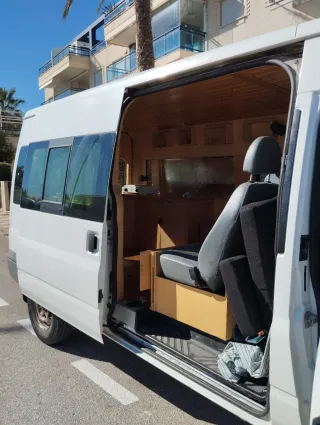 Ford Transit 2010 - Barcelona i Gandia