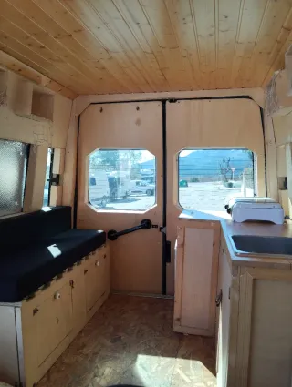 Ford Transit 2010 - Barcelona i Gandia