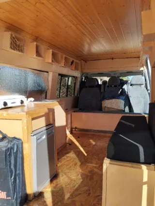 Ford Transit 2010 - Barcelona i Gandia