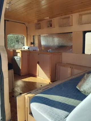 Ford Transit 2010 - Barcelona i Gandia