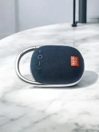 Altoparlante Bluetooth T&G Clip