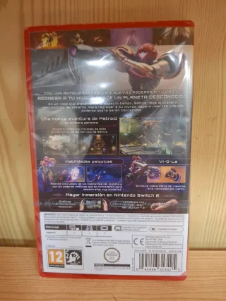 Videojuego Metroid Prime 4 Beyond precintado