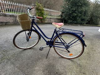 Bicicleta Paseo Megamo