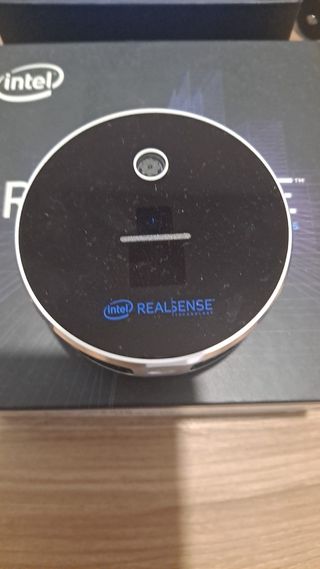 Cámara Intel RealSense LiDAR L515.