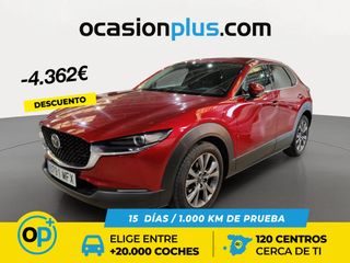 Mazda CX-30 2.0 e-Skyactiv-X Zenith AT 137 kW (186 CV)