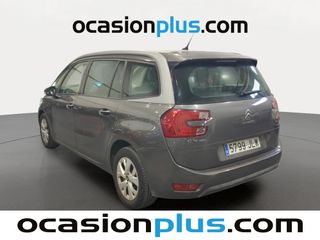 Citroen Grand C4 Picasso BlueHDi 120 Feel EAT6 88 kW (120 CV)