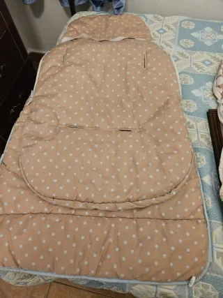 Saco de invierno para cochecito
