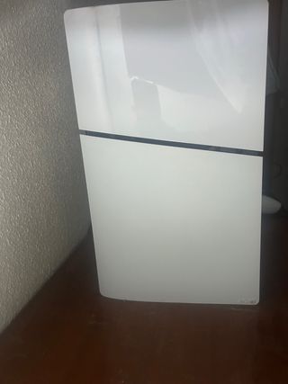 PS5 Slim 1TB Blanca