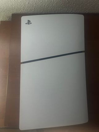 PS5 Slim 1TB Blanca