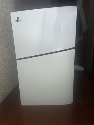 PS5 Slim 1TB Blanca
