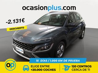 Hyundai Kona 1.0 TGDi 48V Maxx 4x2 88 kW (120 CV)