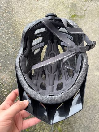 Casco Bicicleta Talla M-L (55-59cm)