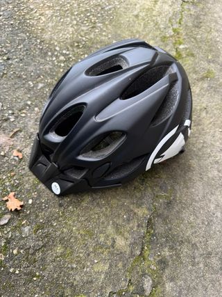 Casco Bicicleta Talla M-L (55-59cm)