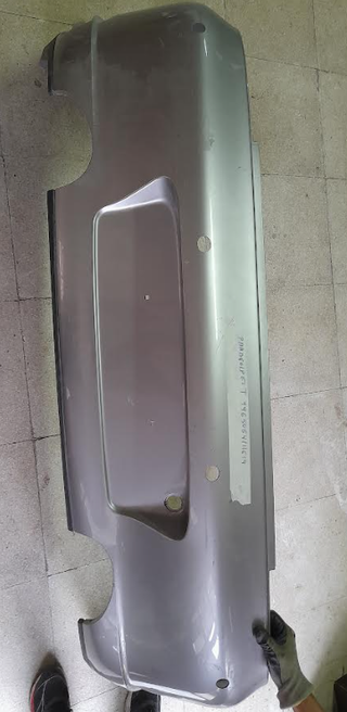 Paragolpes Trasero Porsche 996